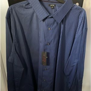 Men’s Dress Shirt New W Tags!